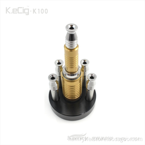 Newest Full Mechanical Mod K100 Ecigarettes